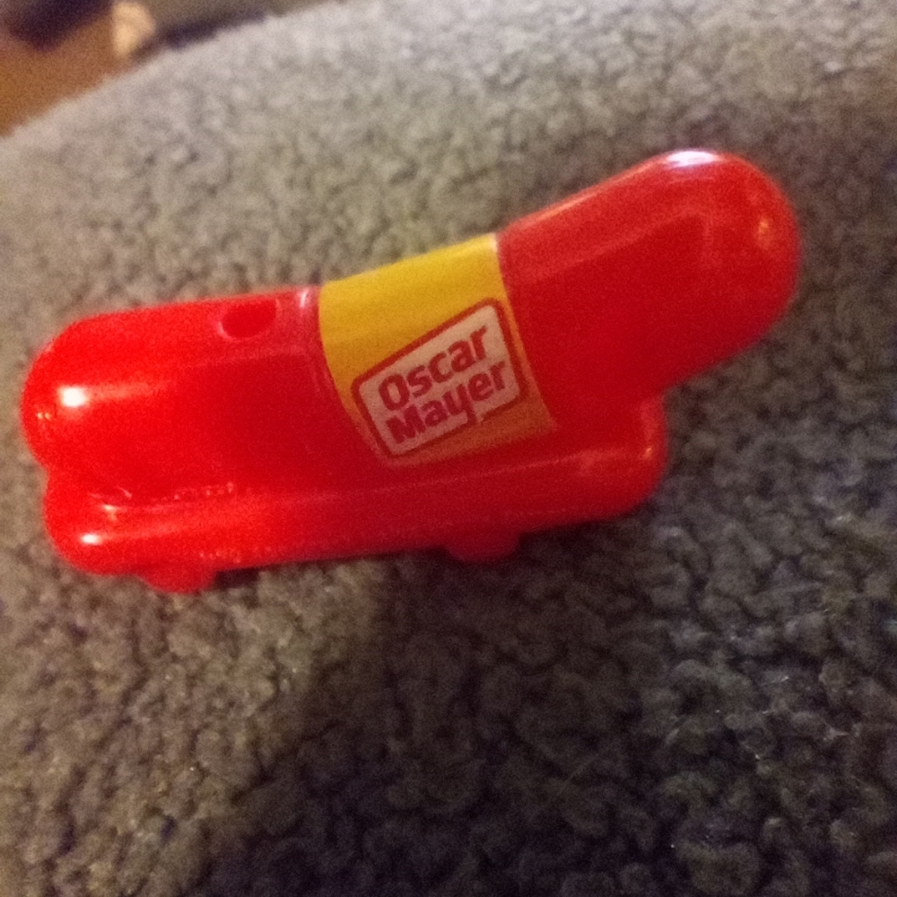 1980's Oscar Mayer Weiner whistle